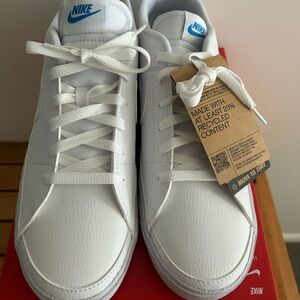 Nike Court Legacy sneakers.